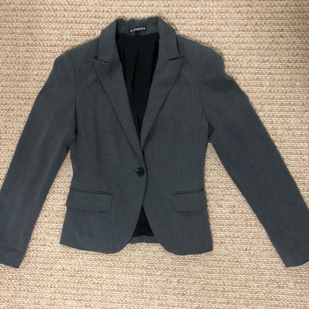 Express blazer